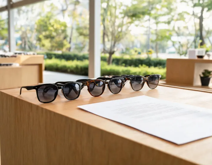 Uv400 sunglasses polarized application brief for outdoor buyers