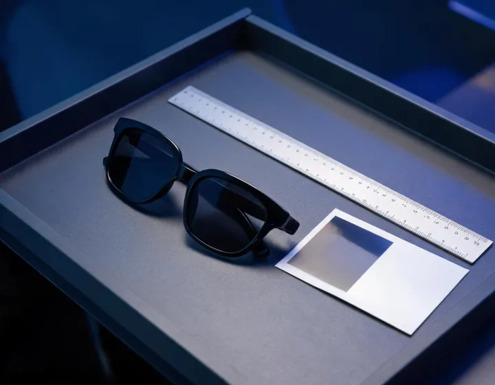 Uv400 sunglasses layout sketch for inquiry comparison